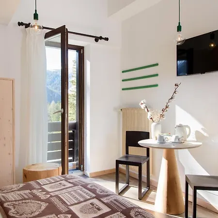 ホテル ガルニ ロベルタ