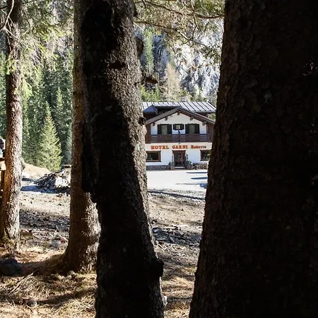 酒店 贾尼罗伯塔酒店 3*