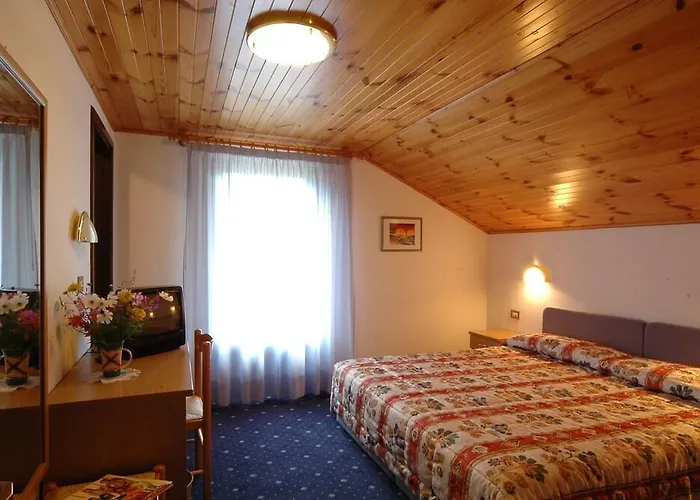 Garni Roberta Hotell Malga Ciapela