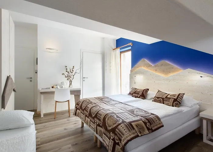 Hotell Garni Roberta Malga Ciapela