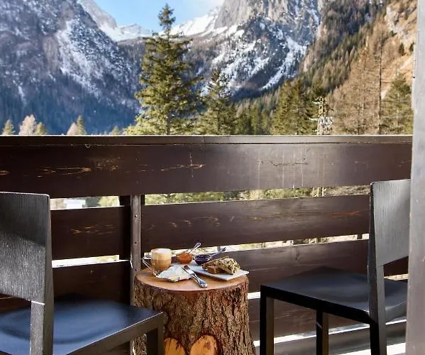 Garni Roberta 3* Malga Ciapela