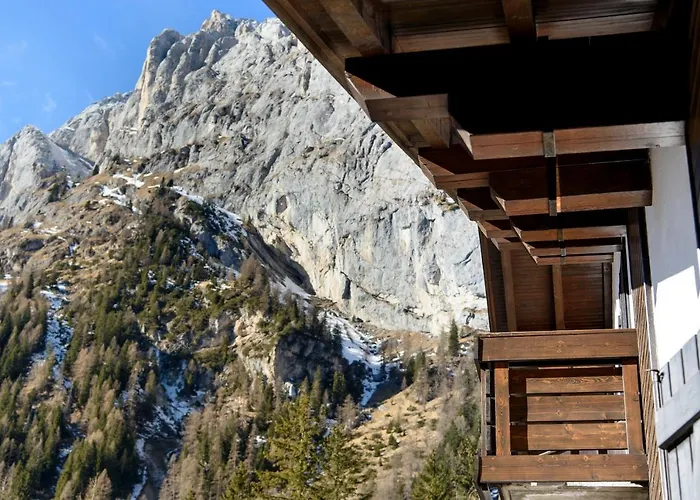 Garni Roberta 3* Malga Ciapela