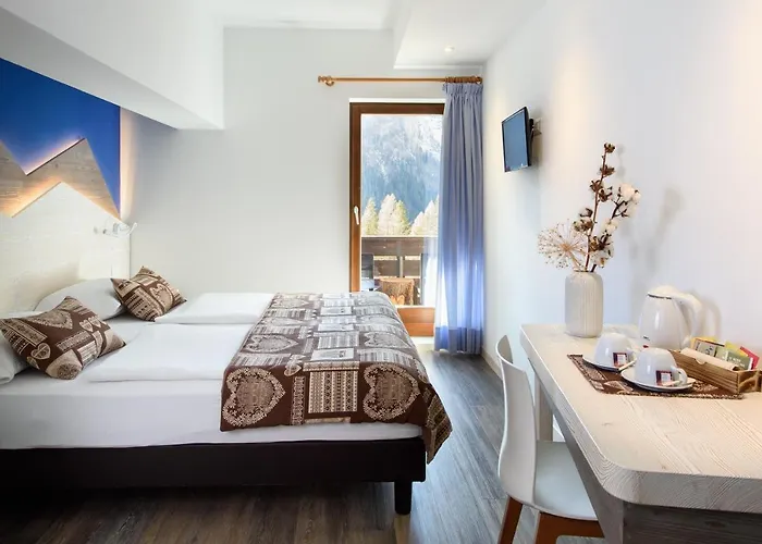 Garni Roberta Hotell