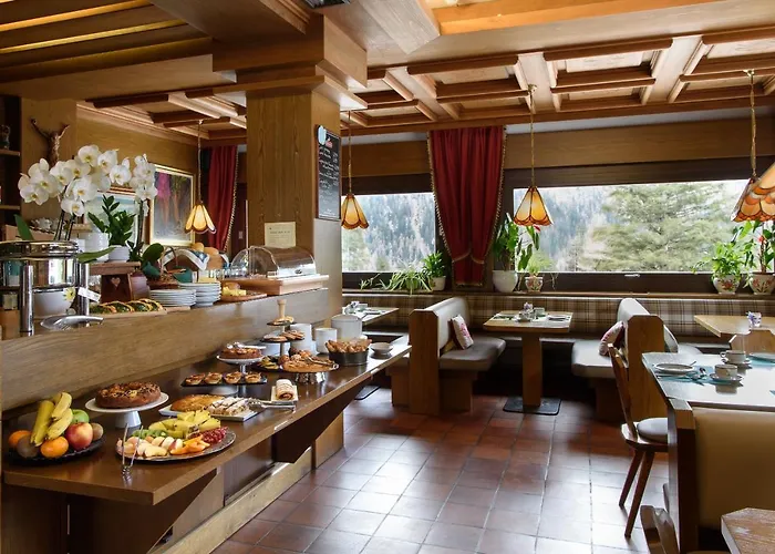 Garni Roberta Hotell