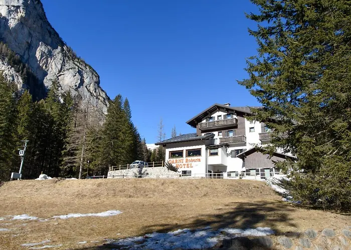 Hotell Garni Roberta Malga Ciapela