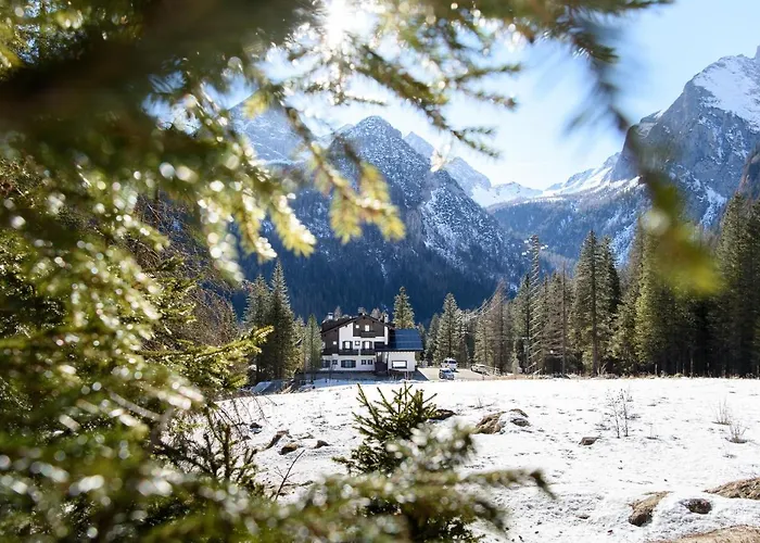 Garni Roberta Hotell Malga Ciapela