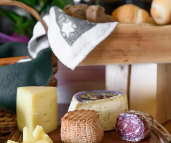 Garni Roberta Hotel 3*