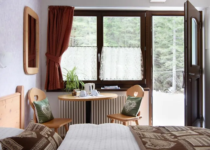 Garni Roberta Hotell Malga Ciapela