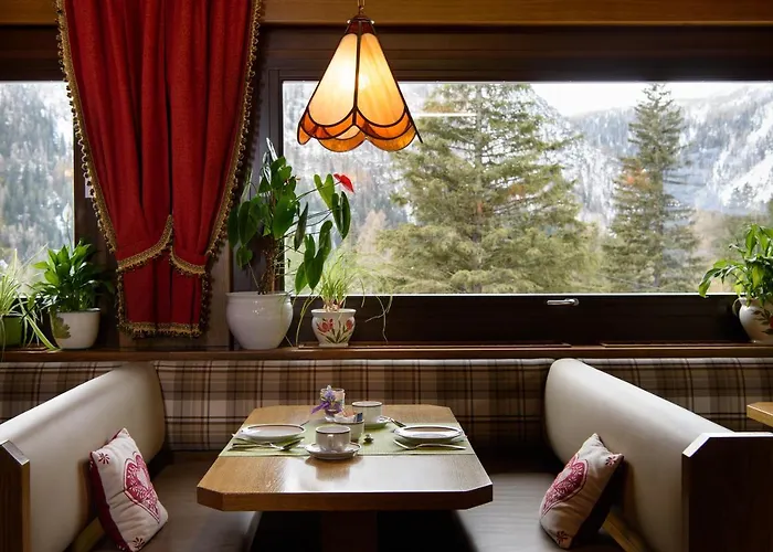 Garni Roberta Hotel Malga Ciapela