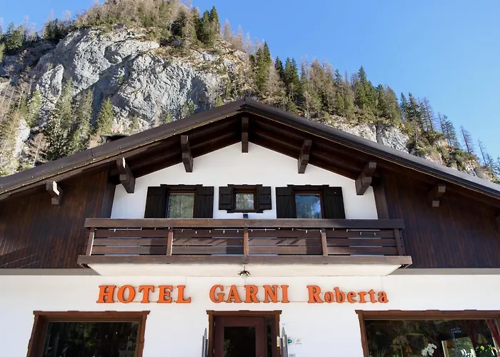 Garni Roberta Hotell Malga Ciapela