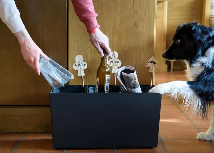 Garni Roberta Hotell