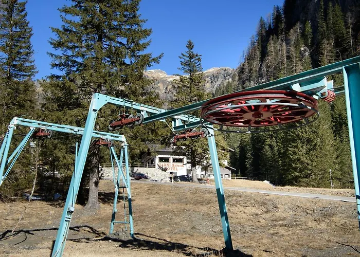 Hotell Garni Roberta Malga Ciapela