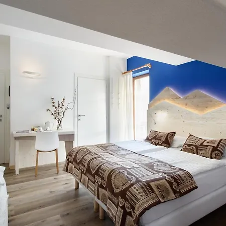 Ξενοδοχείο Garni Roberta Malga Ciapela