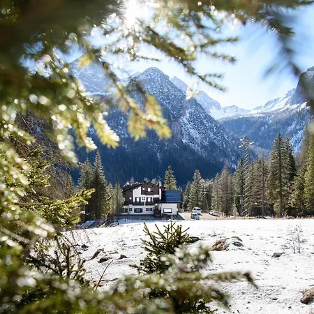 Garni Roberta Hotel Malga Ciapela