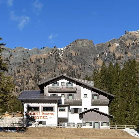 Garni Roberta Hotel 3*