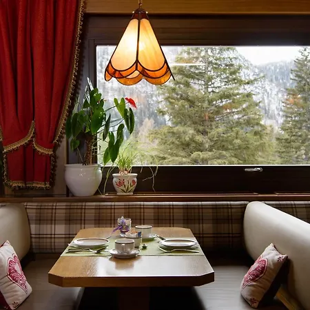 Garni Roberta Ξενοδοχείο Malga Ciapela