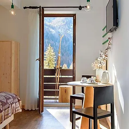 Otel Garni Roberta Malga Ciapela