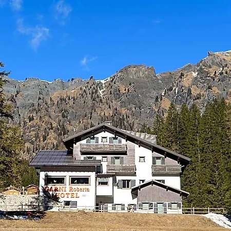فندق Garni Roberta