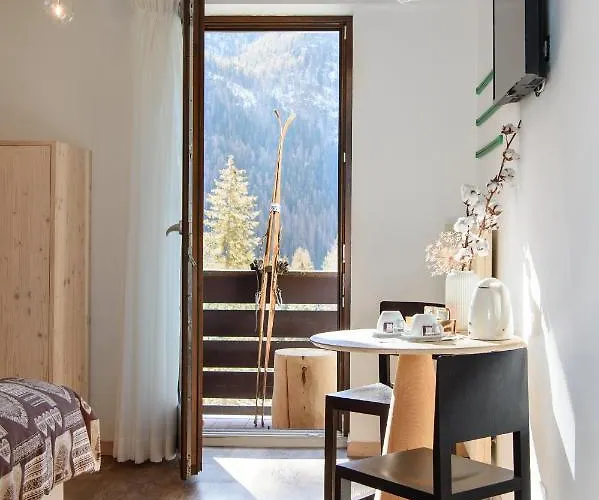 Garni Roberta 3* Malga Ciapela