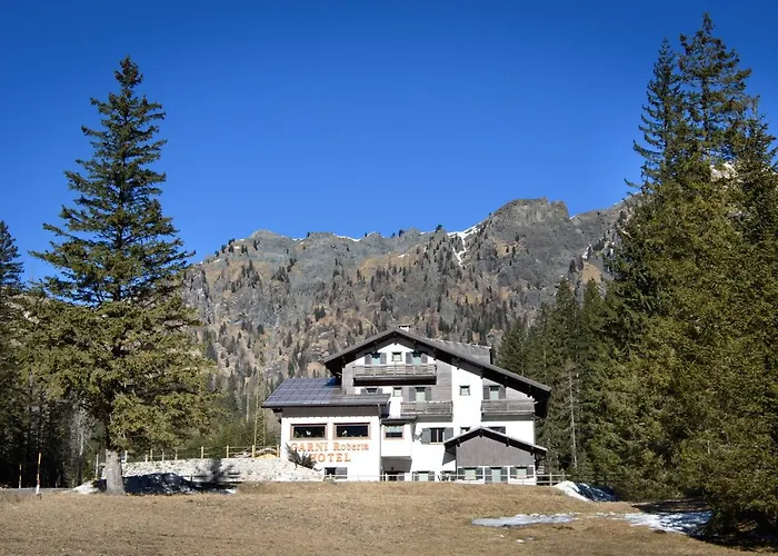 Otel Garni Roberta 3*