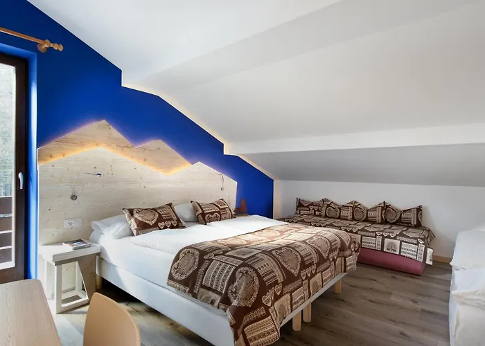 Hotel Garni Roberta 3*