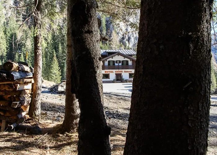 Hotel Garni Roberta 3*