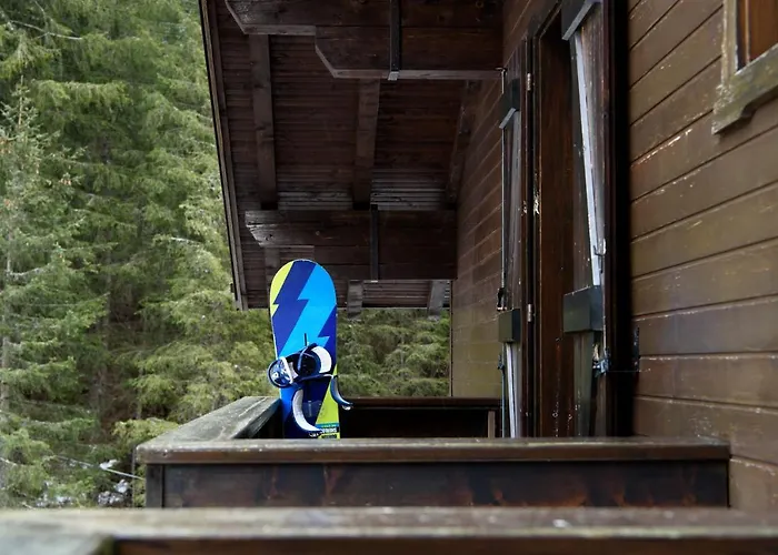 Hotel Garni Roberta 3*