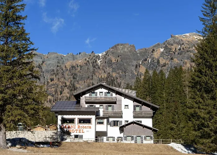 Garni Roberta Hotel 3*