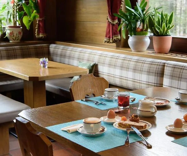 Garni Roberta Hotel Malga Ciapela