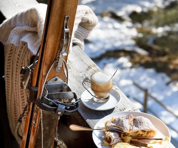 Garni Roberta 3* Malga Ciapela